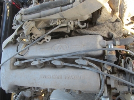 Infiniti - Engine - 4cyl